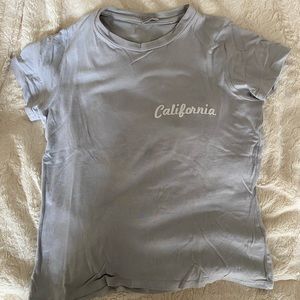 brandy california tee